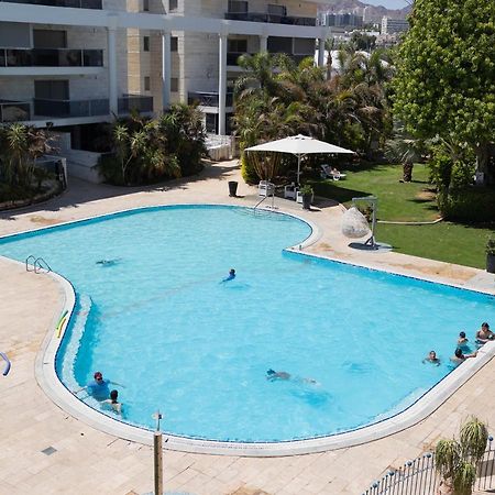 Fisharent Luxury Royal Park Suites Eilat Ngoại thất bức ảnh