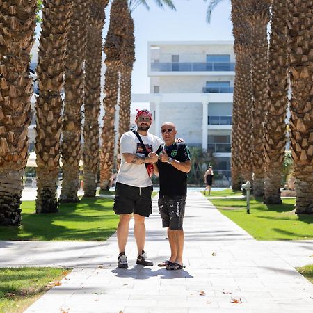 Fisharent Luxury Royal Park Suites Eilat Ngoại thất bức ảnh