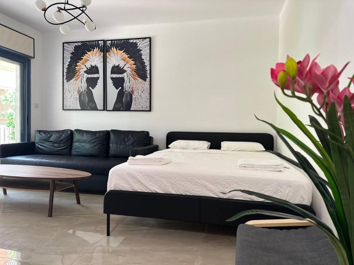 Fisharent Luxury Royal Park Suites Eilat Ngoại thất bức ảnh