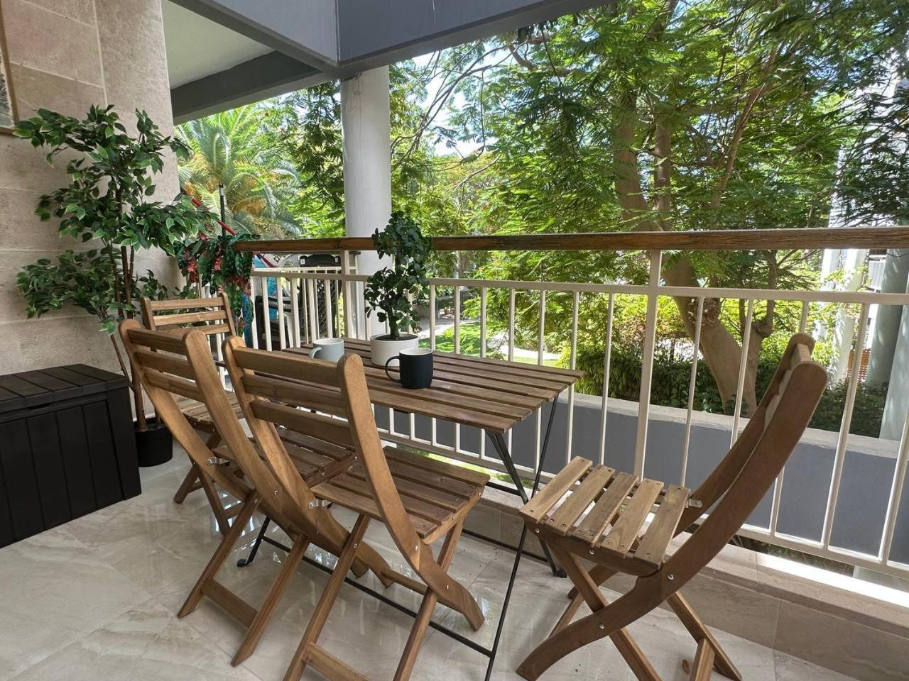 Fisharent Luxury Royal Park Suites Eilat Ngoại thất bức ảnh