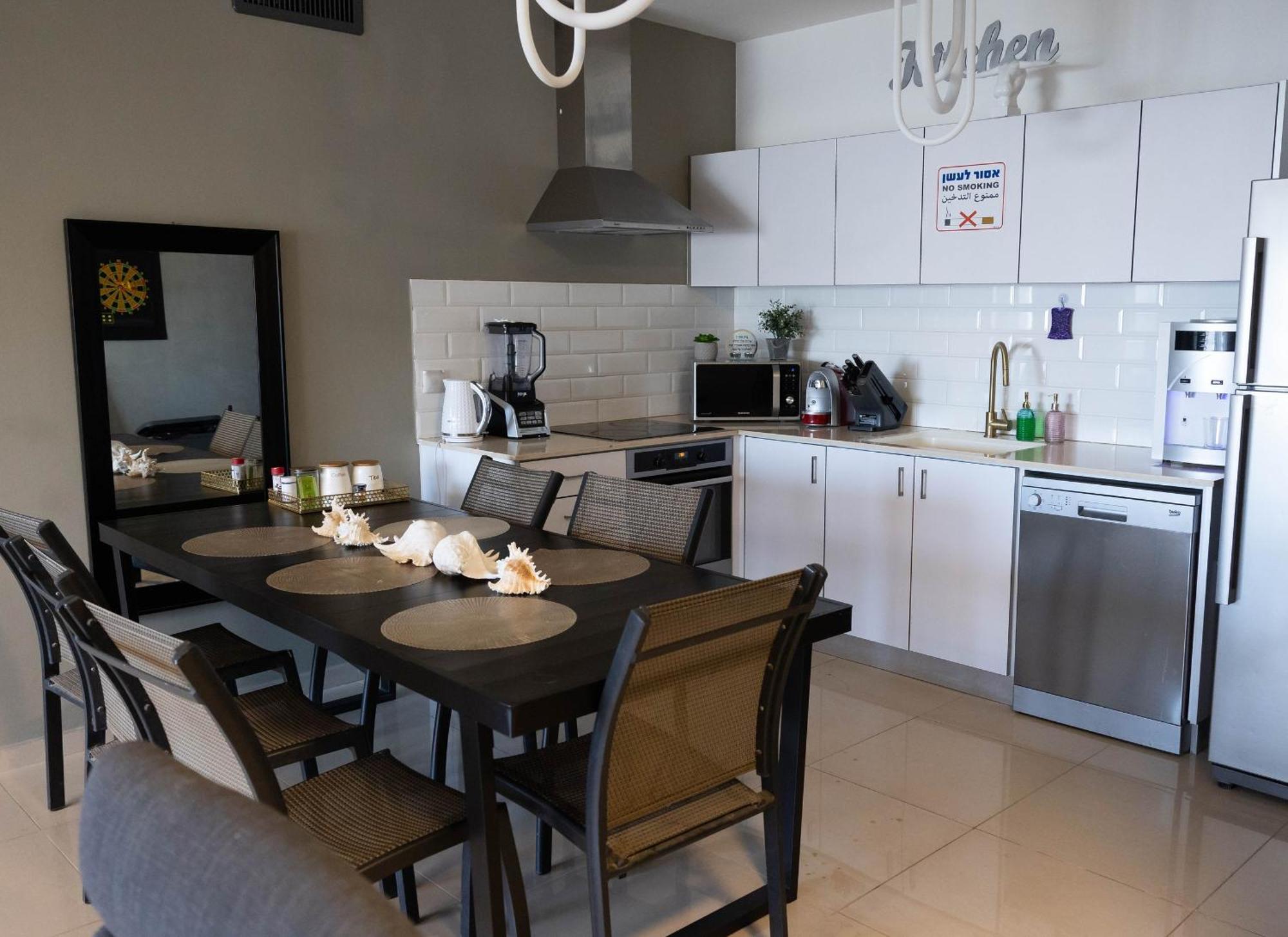 Fisharent Luxury Royal Park Suites Eilat Ngoại thất bức ảnh