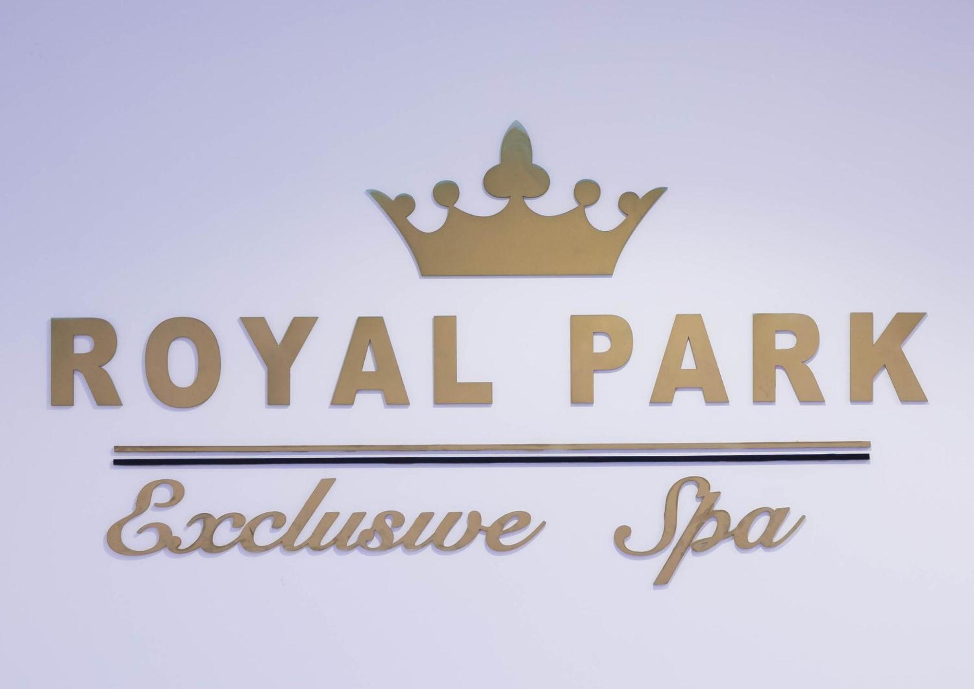 Fisharent Luxury Royal Park Suites Eilat Ngoại thất bức ảnh