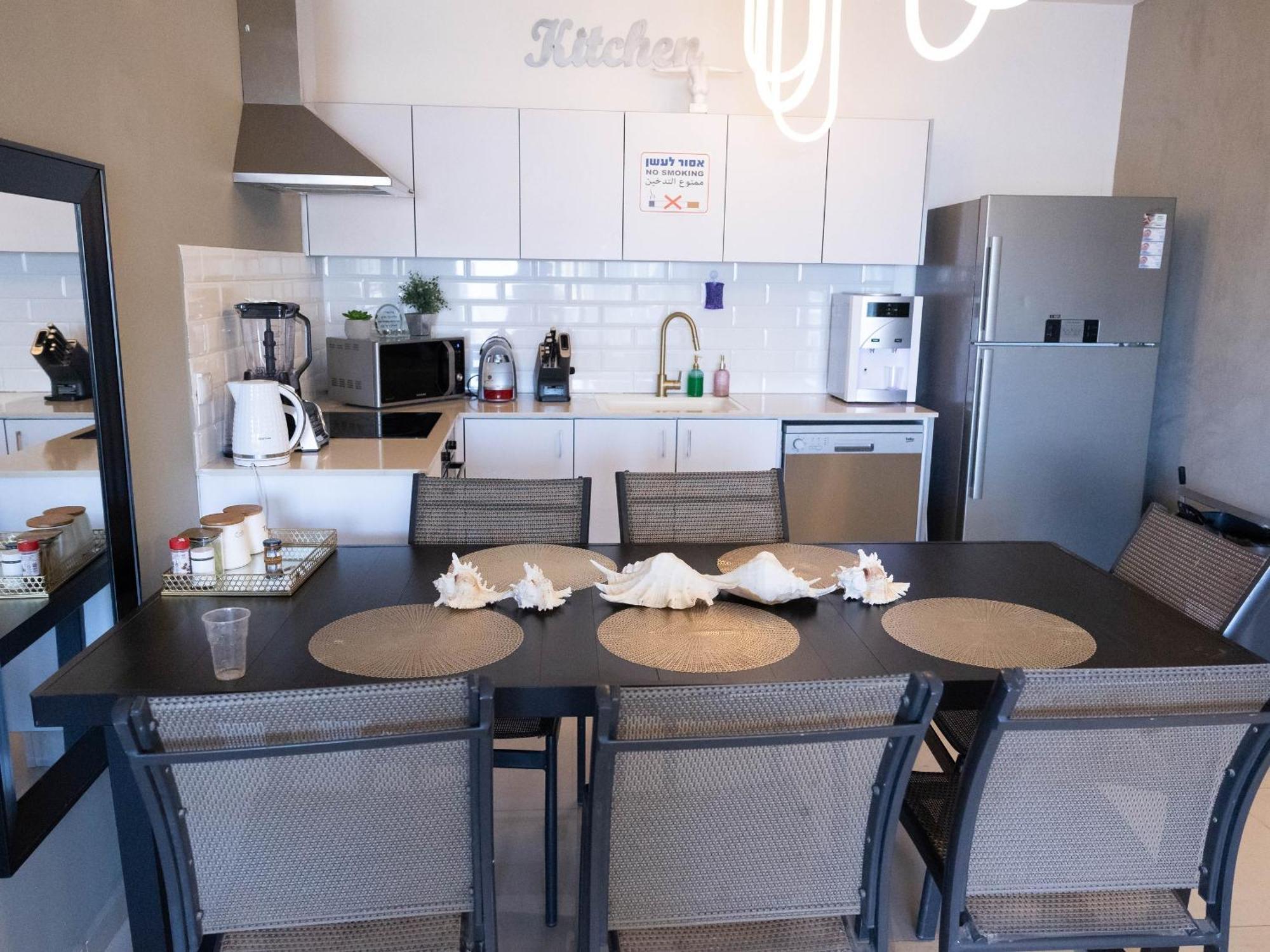 Fisharent Luxury Royal Park Suites Eilat Ngoại thất bức ảnh